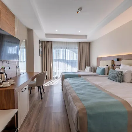 Ξενοδοχείο Moon Palace 5*