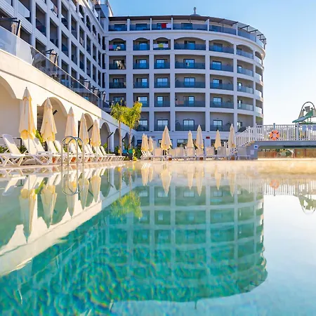 Hotel Moon Palace Side