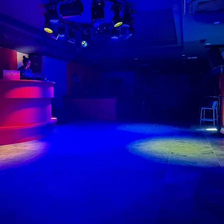 ホテル Moon Palace シダ