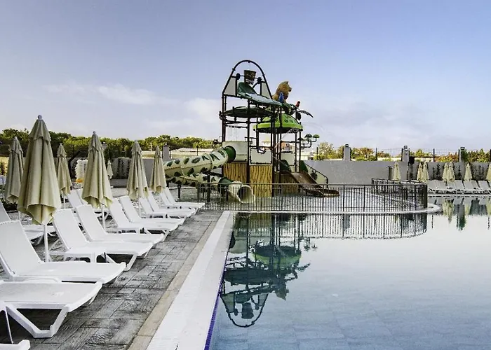 Hotel Moon Palace 5*