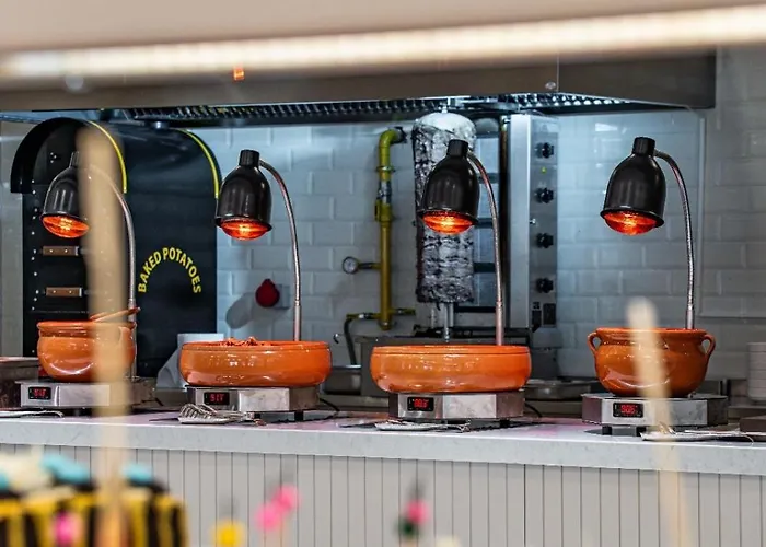 Otel Moon Palace Side