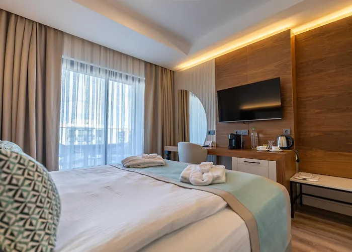 Otel Moon Palace Side