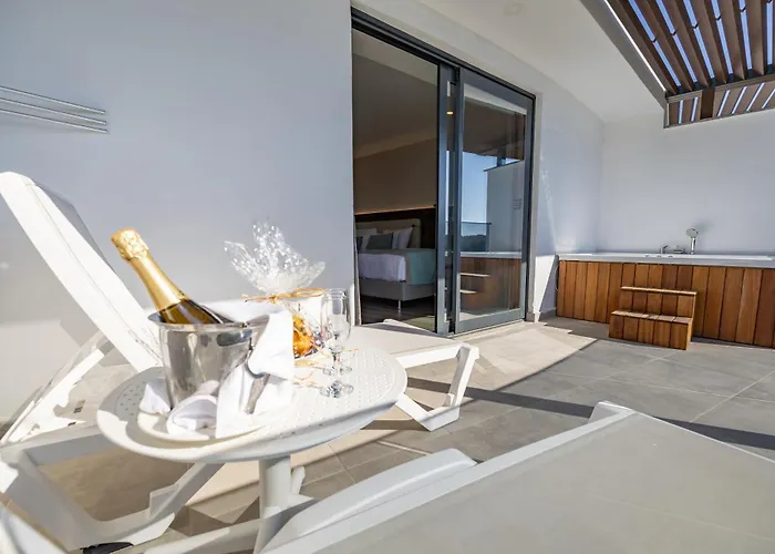 Otel Moon Palace Side