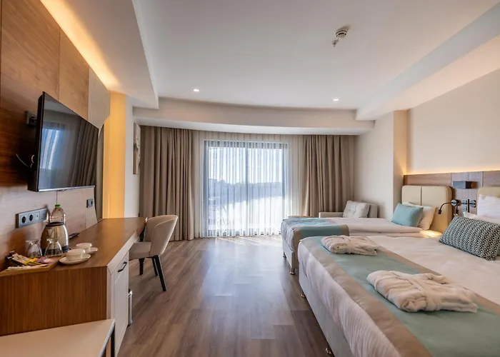 Hotel Moon Palace Side