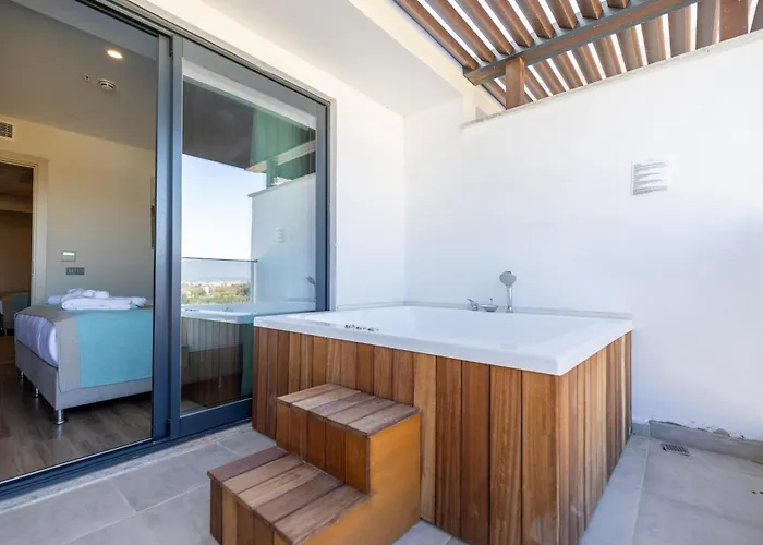 Otel Moon Palace Side