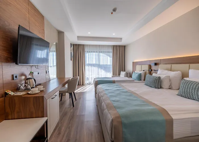 Hotel Moon Palace 5*