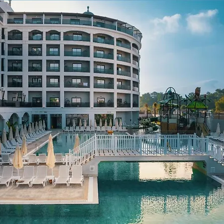 Hotel Moon Palace Side