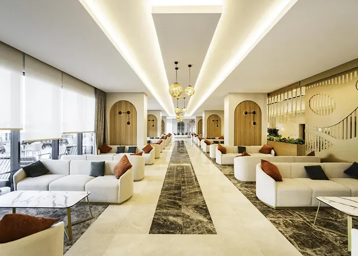 酒店 Moon Palace 锡德