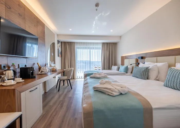 Moon Palace 酒店 锡德