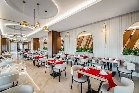 酒店 Moon Palace 锡德