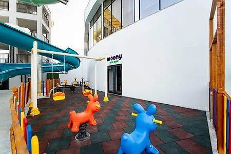 酒店 Moon Palace 锡德